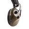 Allen Co Single Microphone Earmuffs Hearing Protection, Olive 2225 - alternate 2